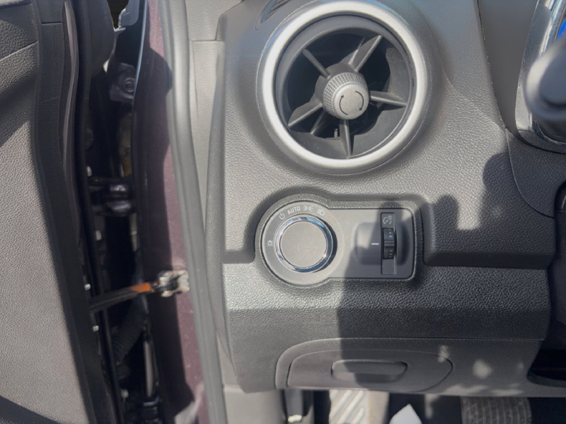 2016 Chevrolet Trax