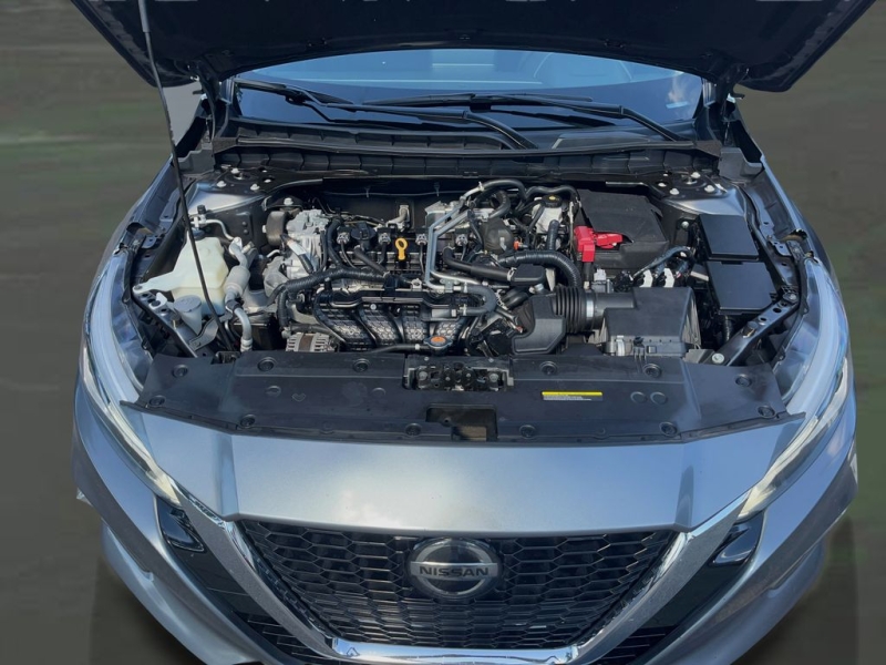 2021 Nissan Altima
