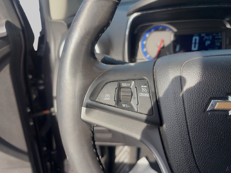 2016 Chevrolet Trax