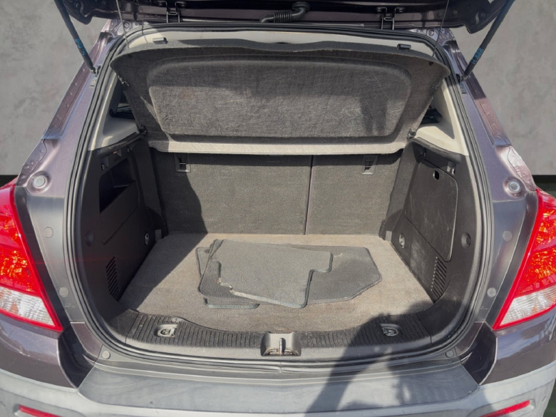2016 Chevrolet Trax