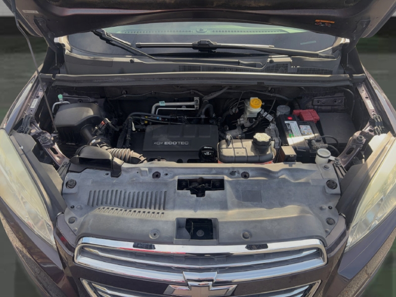 2016 Chevrolet Trax