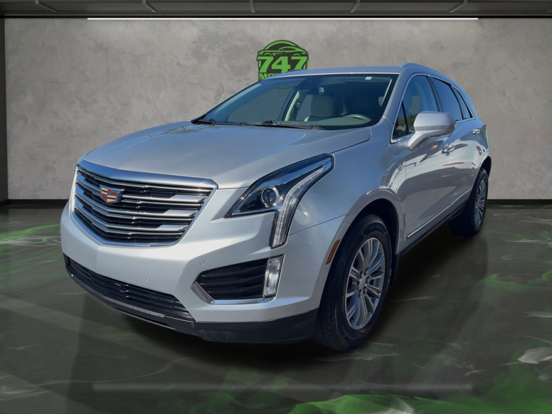 2019 Cadillac XT5 Luxury's photo