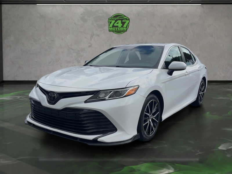 2019 Toyota Camry