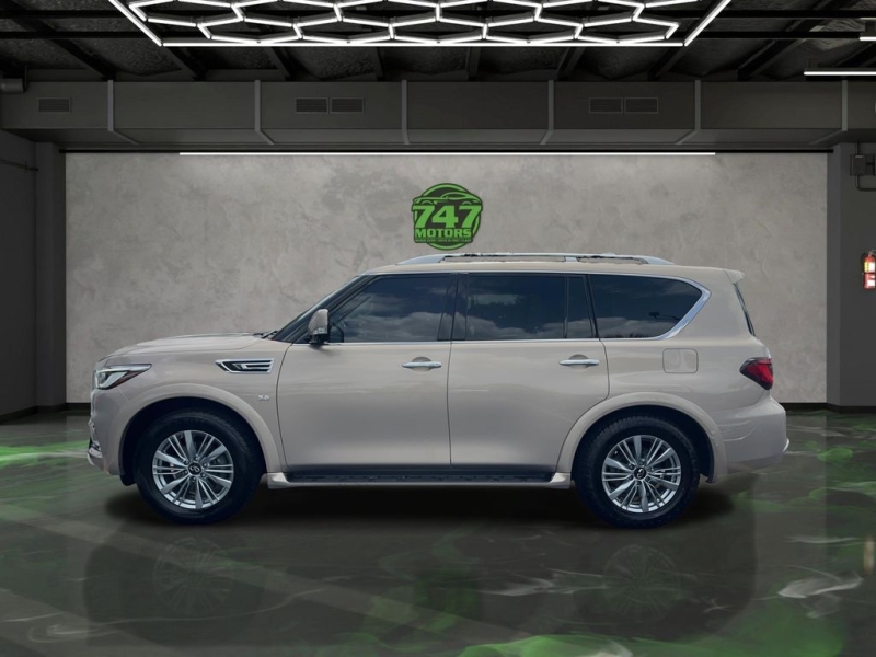 2020 INFINITI QX80
