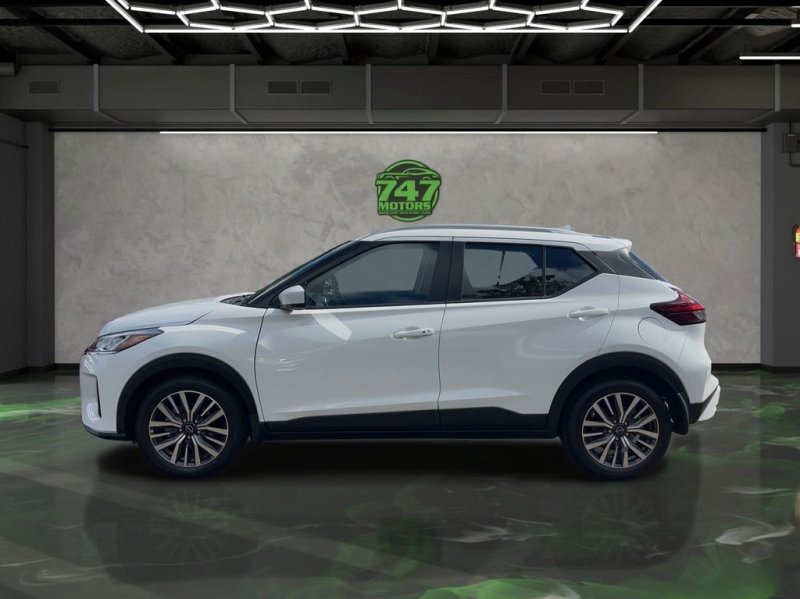 2023 Nissan Kicks