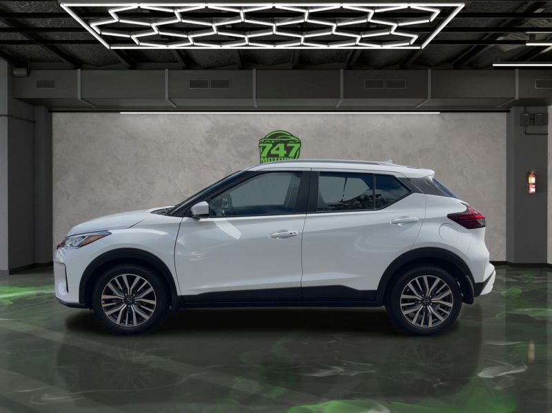 2023 Nissan Kicks