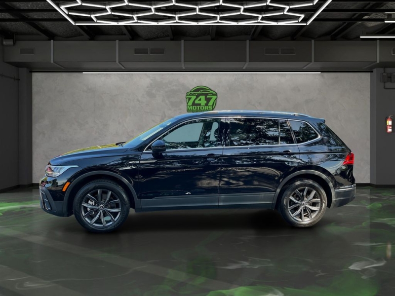 2023 Volkswagen Tiguan