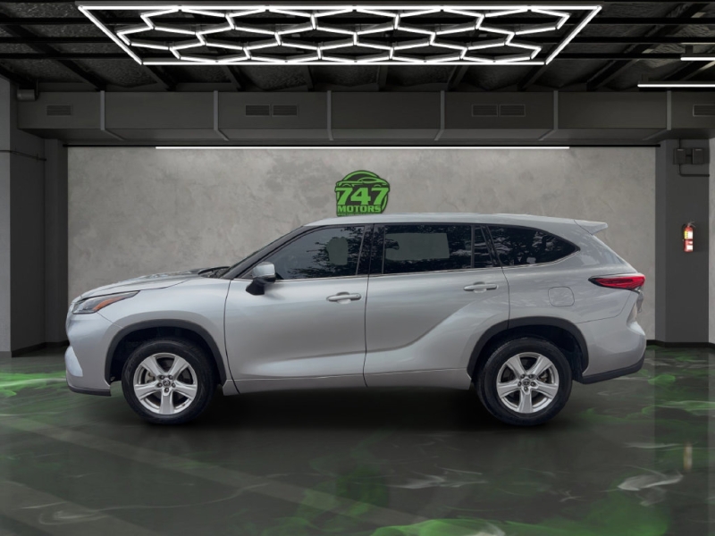 2021 Toyota Highlander