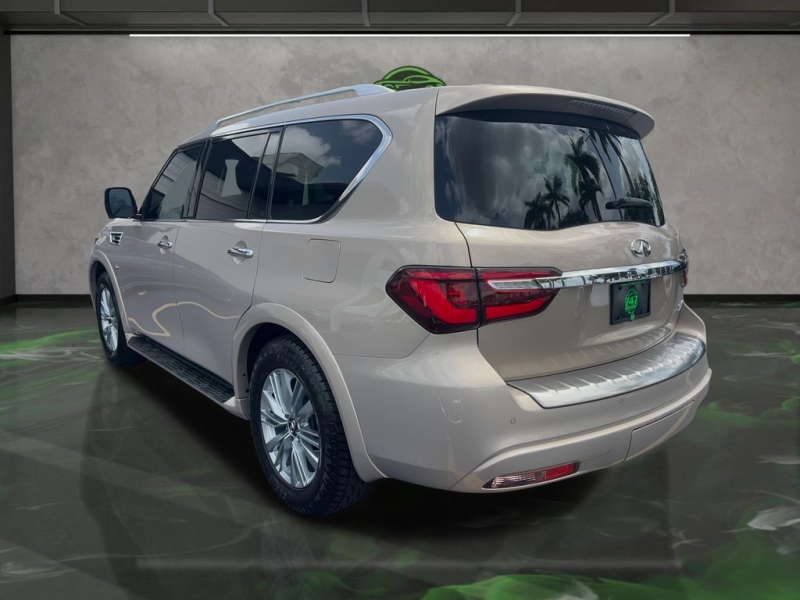 2020 INFINITI QX80