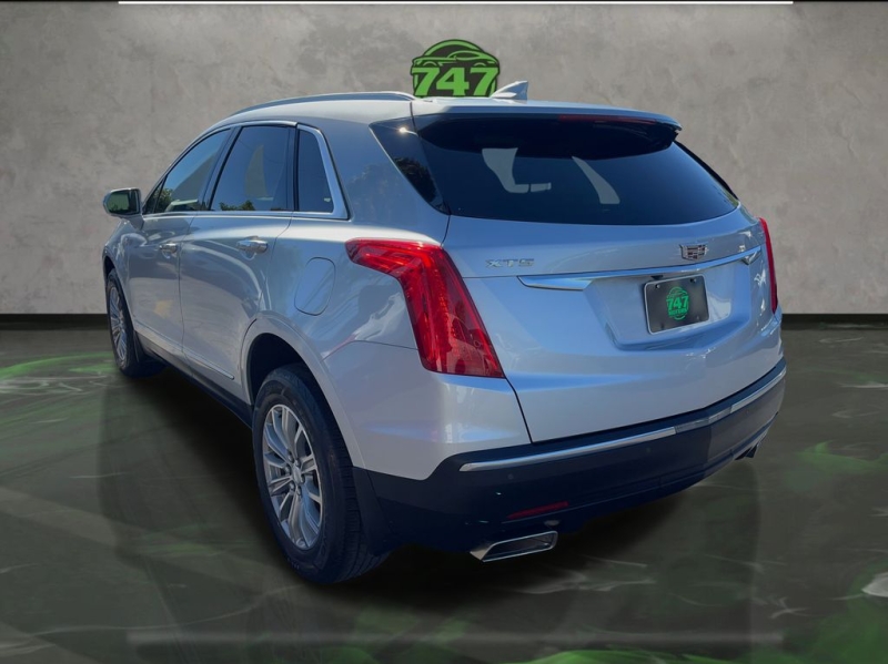 2019 Cadillac XT5