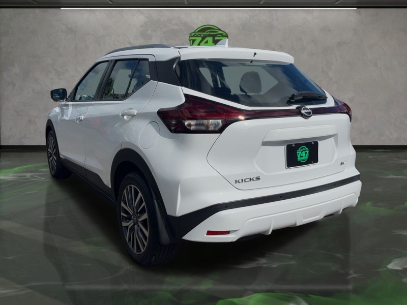 2023 Nissan Kicks