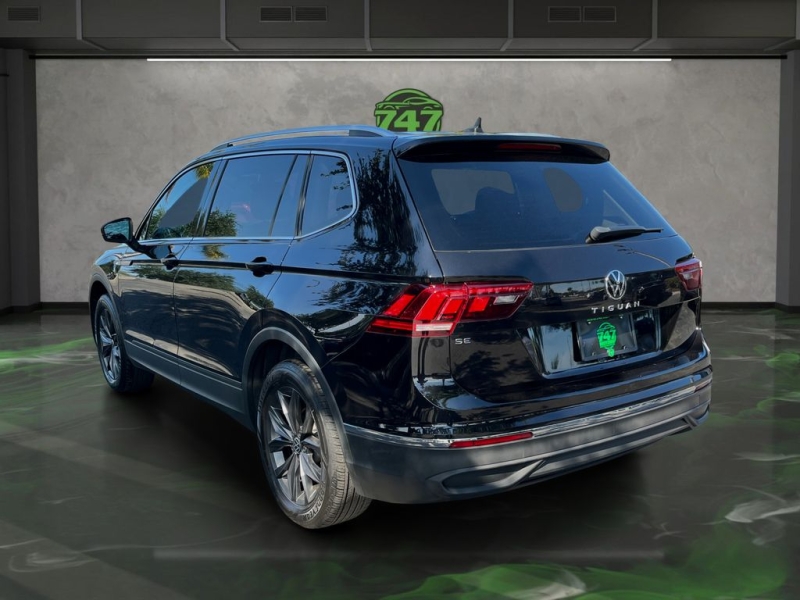2023 Volkswagen Tiguan