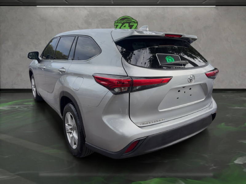 2021 Toyota Highlander