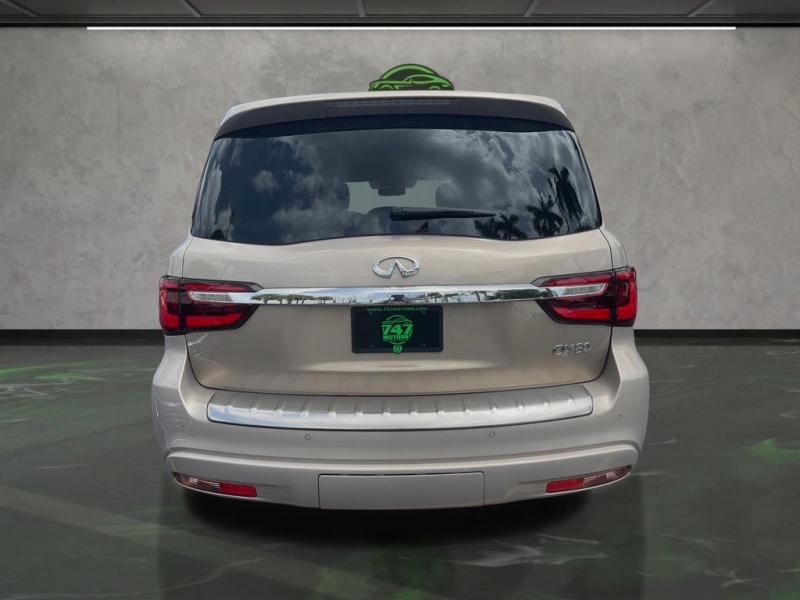 2020 INFINITI QX80