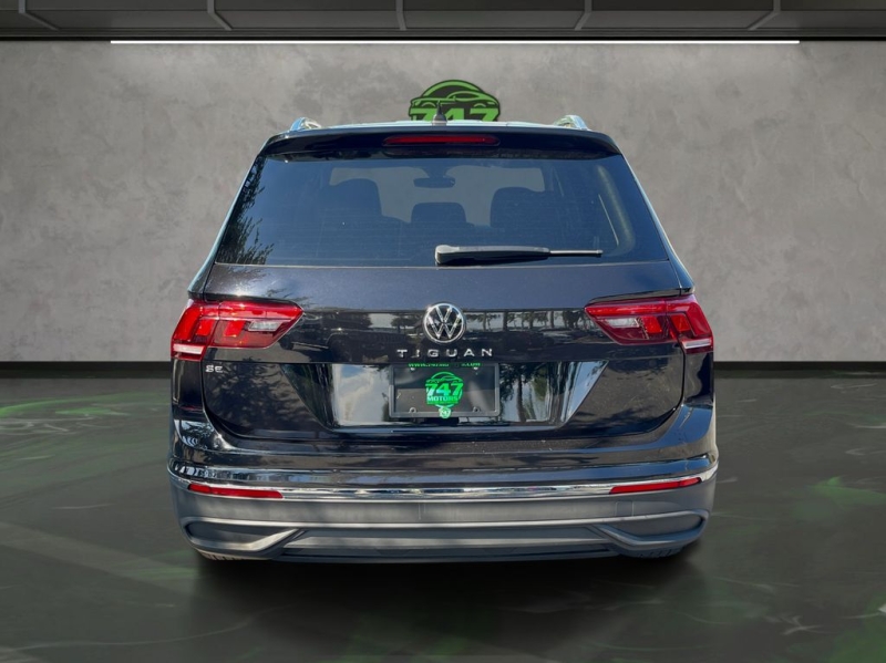 2023 Volkswagen Tiguan