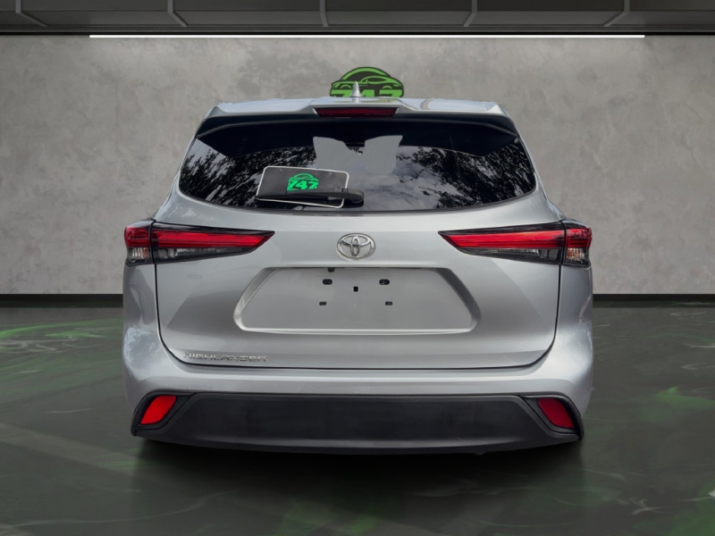 2021 Toyota Highlander