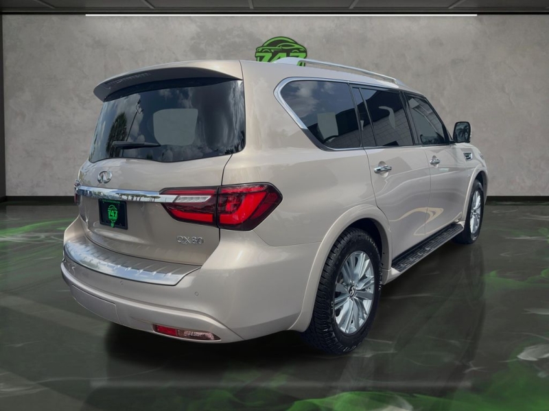2020 INFINITI QX80