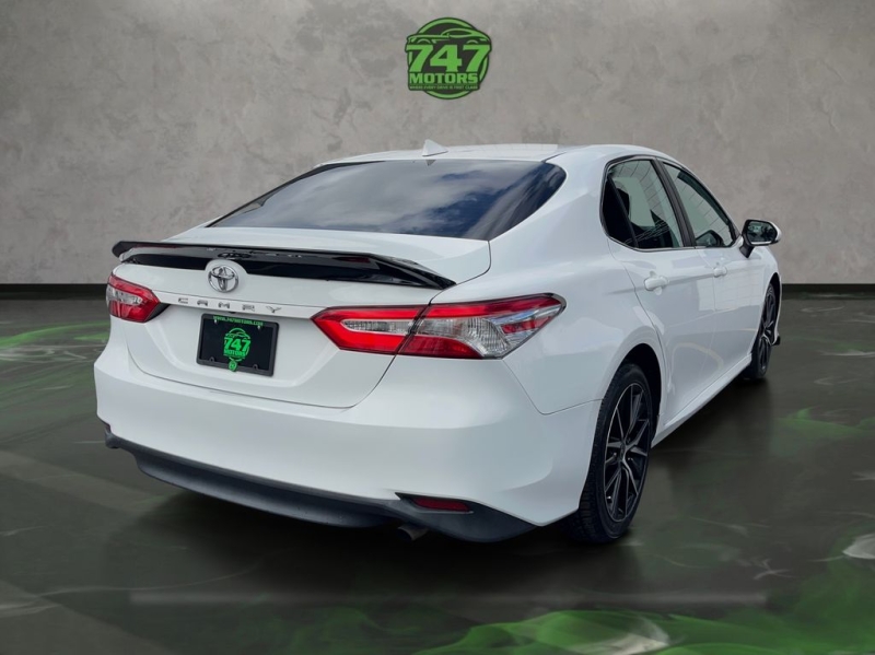 2019 Toyota Camry