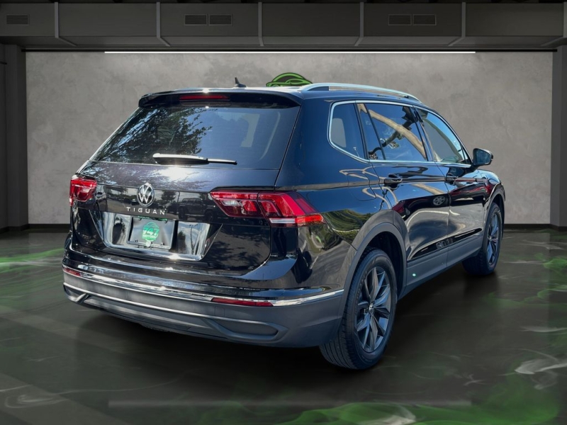 2023 Volkswagen Tiguan