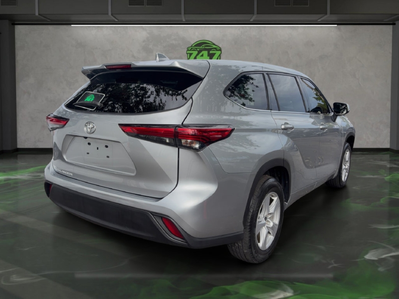 2021 Toyota Highlander