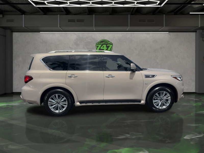 2020 INFINITI QX80