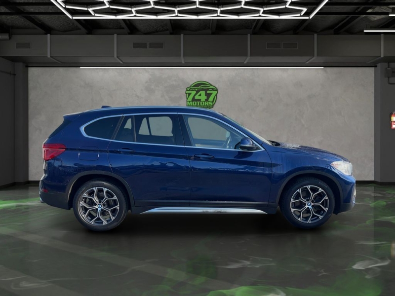 2020 BMW X1
