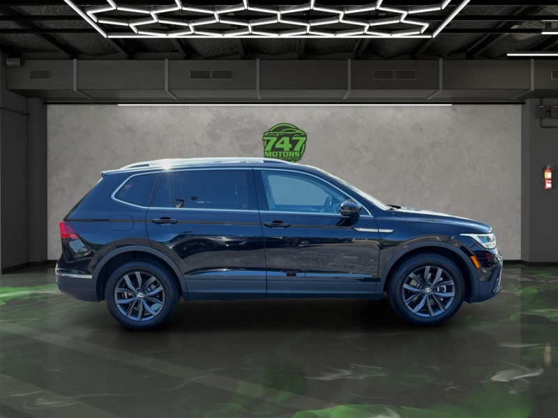 2023 Volkswagen Tiguan