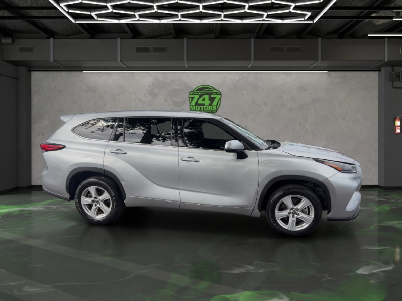 2021 Toyota Highlander