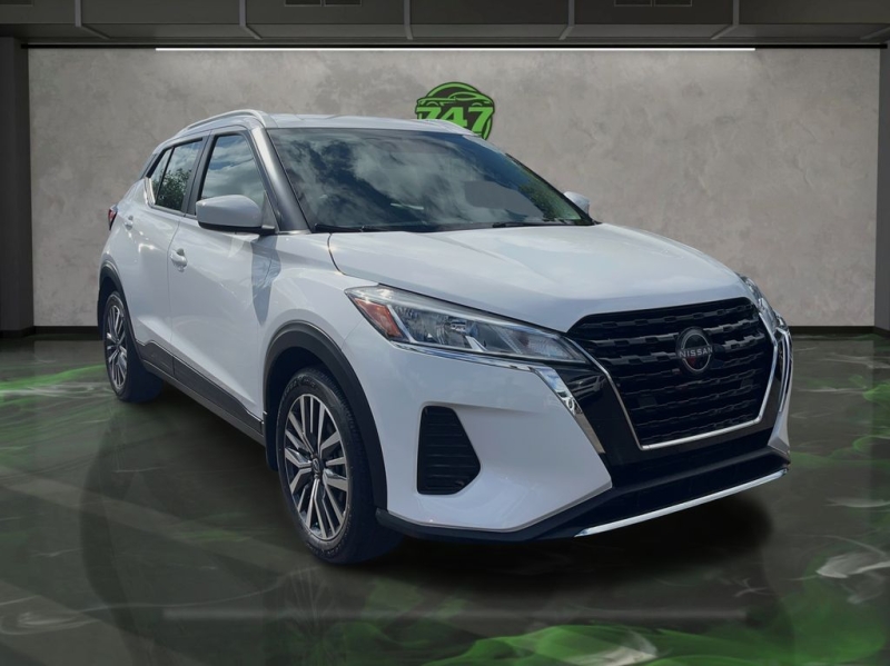 2023 Nissan Kicks