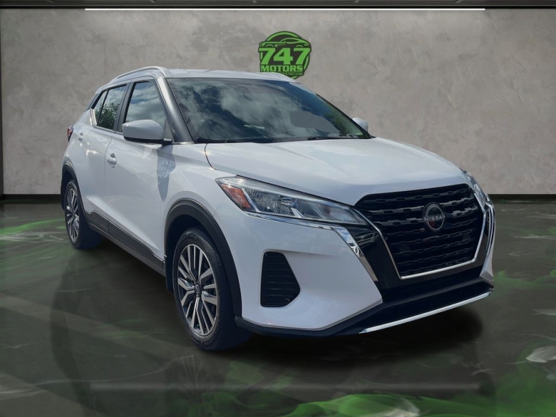 2023 Nissan Kicks