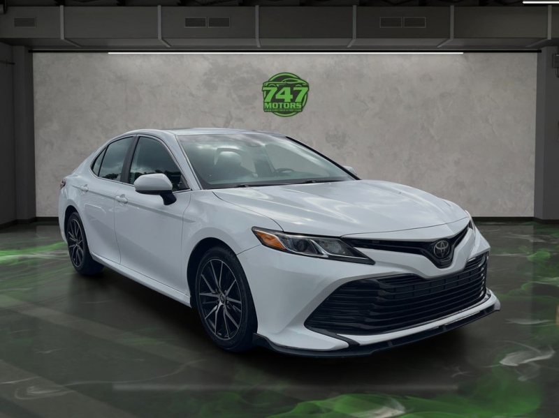2019 Toyota Camry