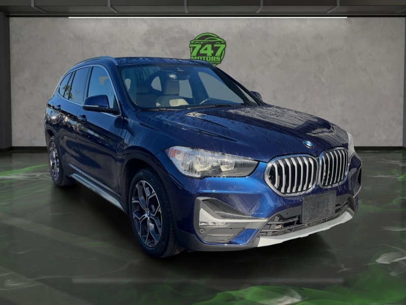 2020 BMW X1