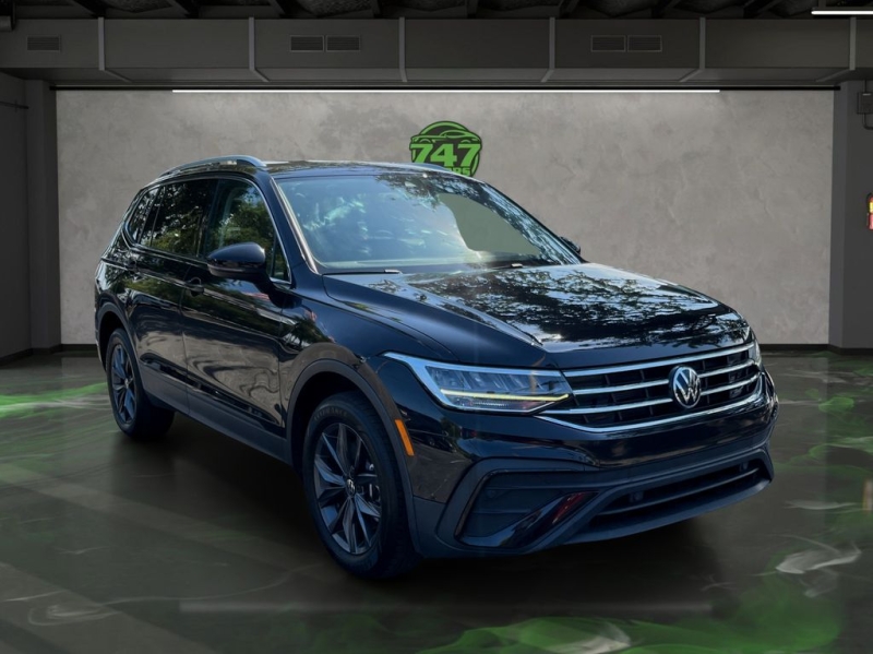 2023 Volkswagen Tiguan