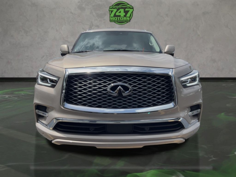 2020 INFINITI QX80