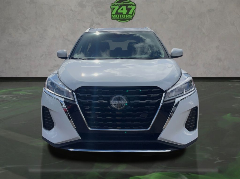 2023 Nissan Kicks