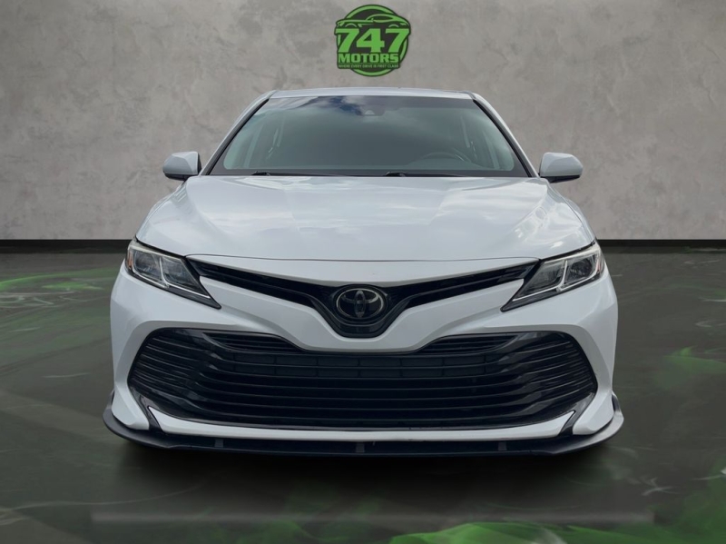 2019 Toyota Camry
