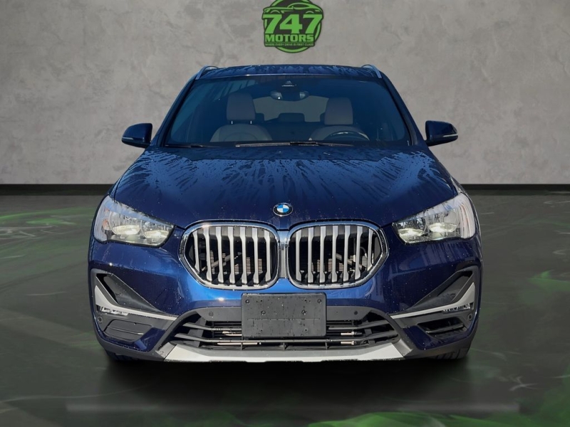 2020 BMW X1