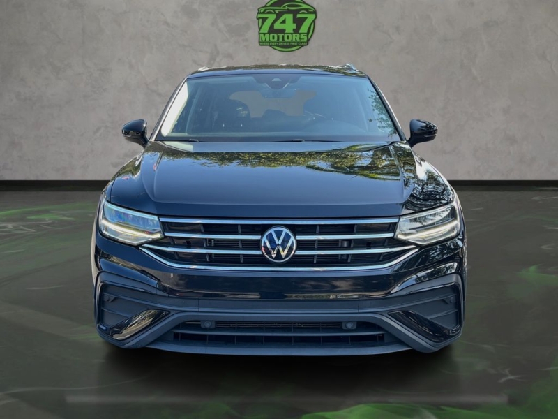 2023 Volkswagen Tiguan