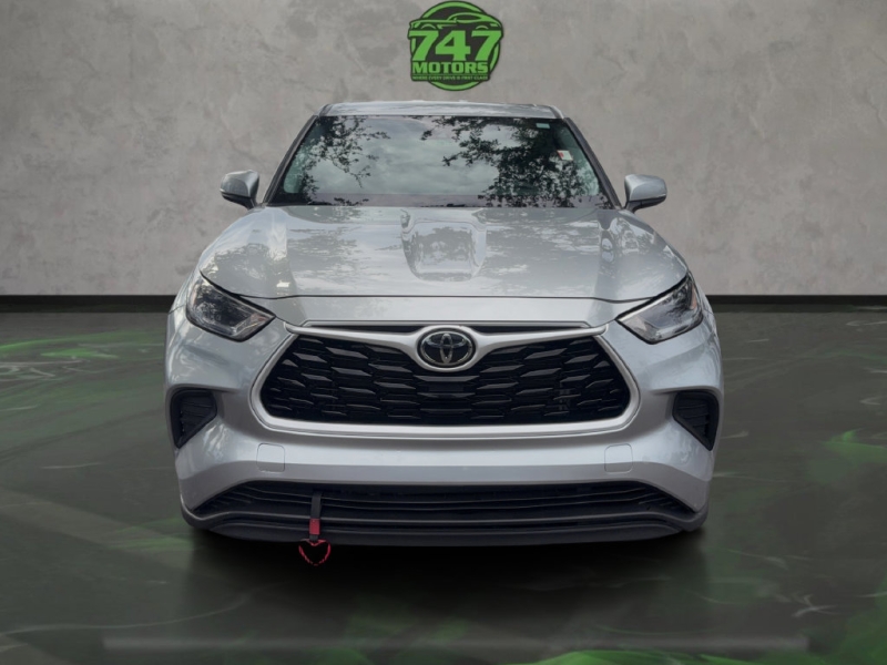 2021 Toyota Highlander