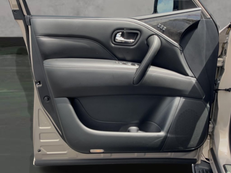 2020 INFINITI QX80