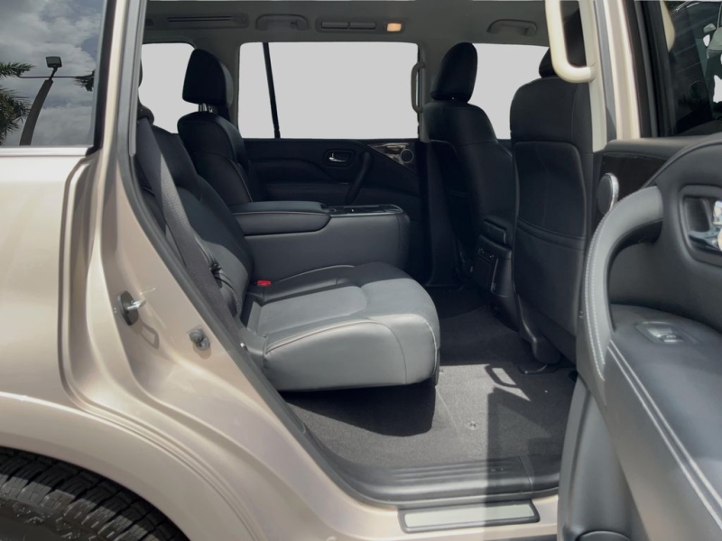 2020 INFINITI QX80