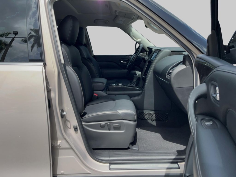 2020 INFINITI QX80