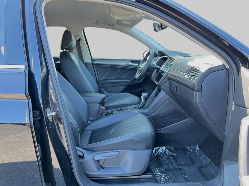 2023 Volkswagen Tiguan