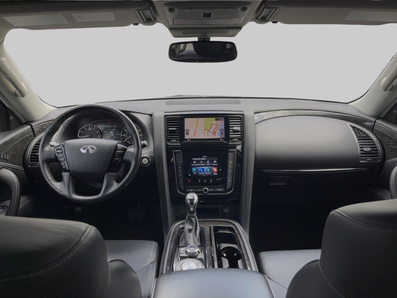 2020 INFINITI QX80