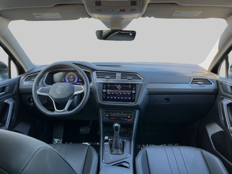 2023 Volkswagen Tiguan