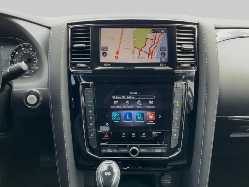 2020 INFINITI QX80