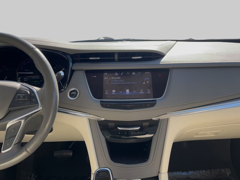 2019 Cadillac XT5