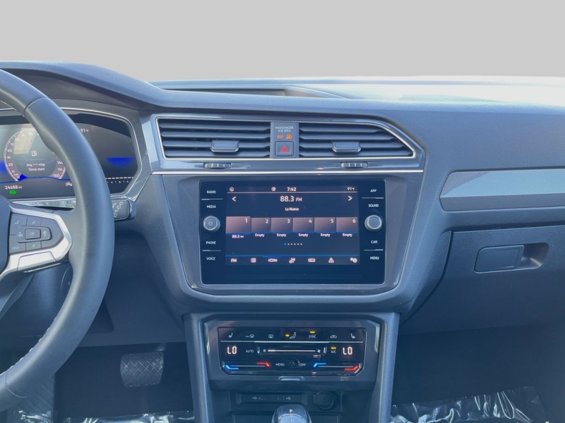 2023 Volkswagen Tiguan