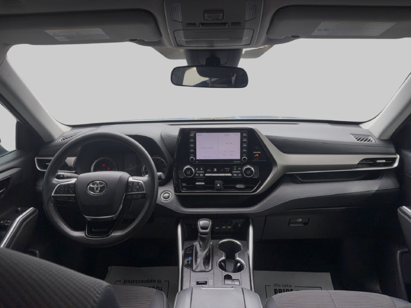 2021 Toyota Highlander