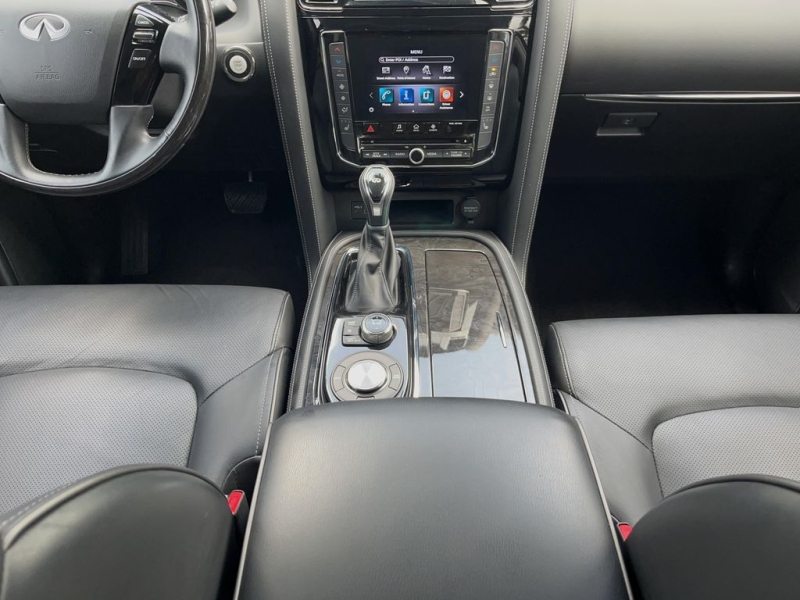 2020 INFINITI QX80